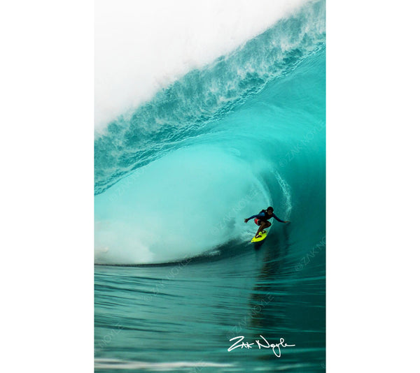 Hypercolor iPhone Case - SURFER magazine cover on iPhone Case
