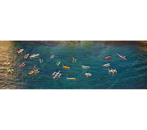 Hawaiian Parking Lot