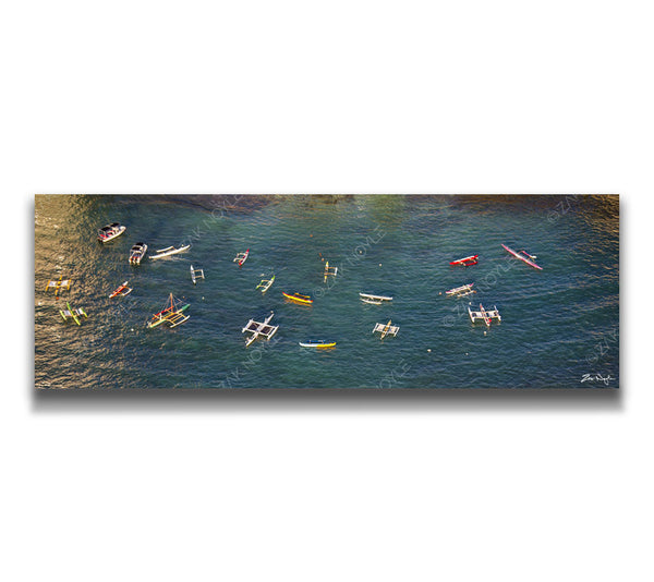 Hawaiian Parking Lot