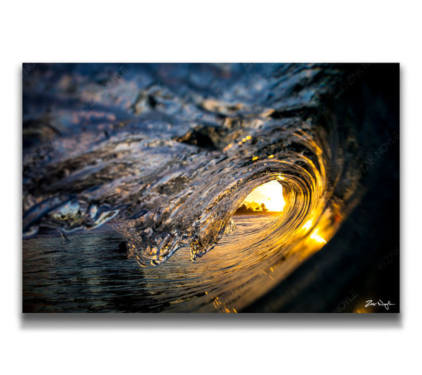 Water photo from the shore break at Sandy's
