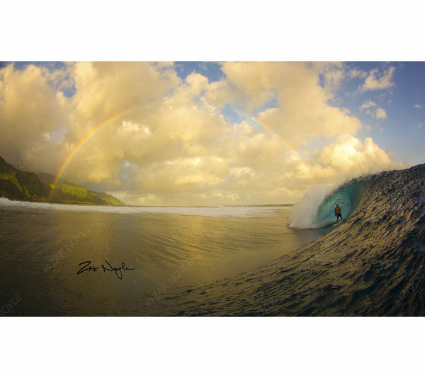 Perfect Day iPhone Case photo by Zak Noyle