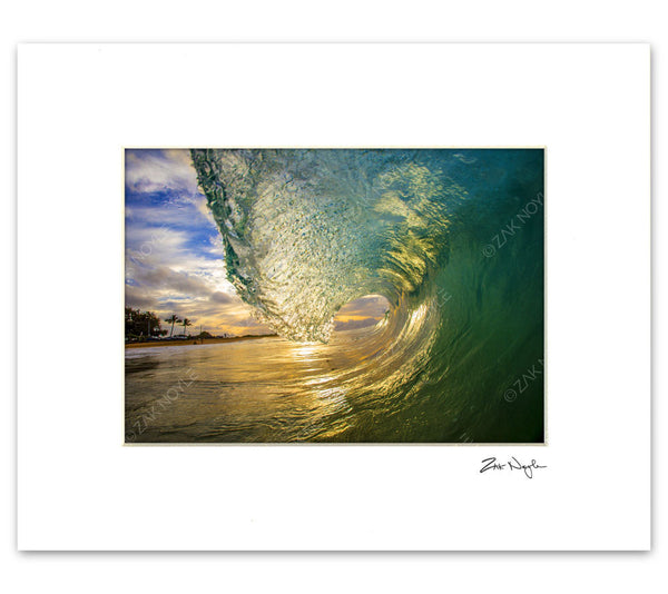 Ocean photography by Zak Noyle