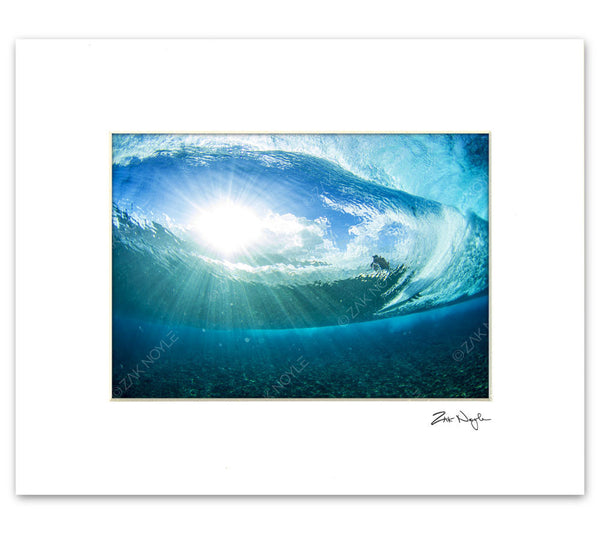 Surf image from Tahiti