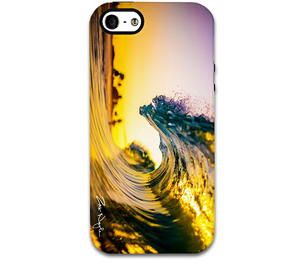 Wave iPhone 5 Case by Hawaii photographer Zak Noyle