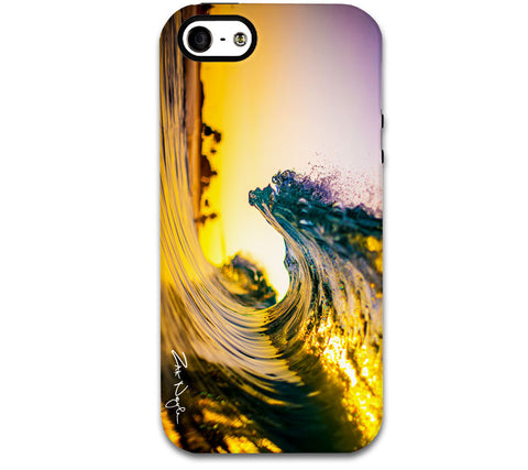 Wave iPhone 5 Case by Hawaii photographer Zak Noyle